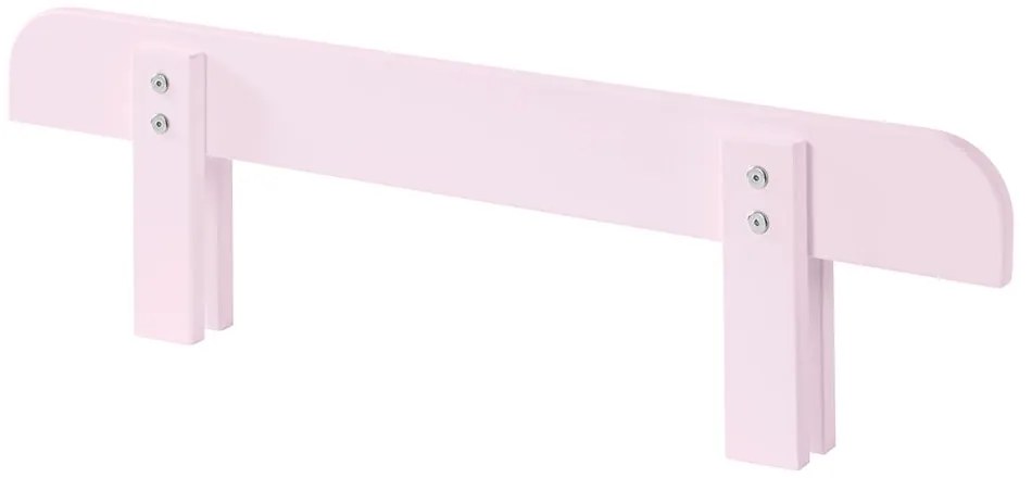 Розова бариера за детско легло Kiddy - Vipack