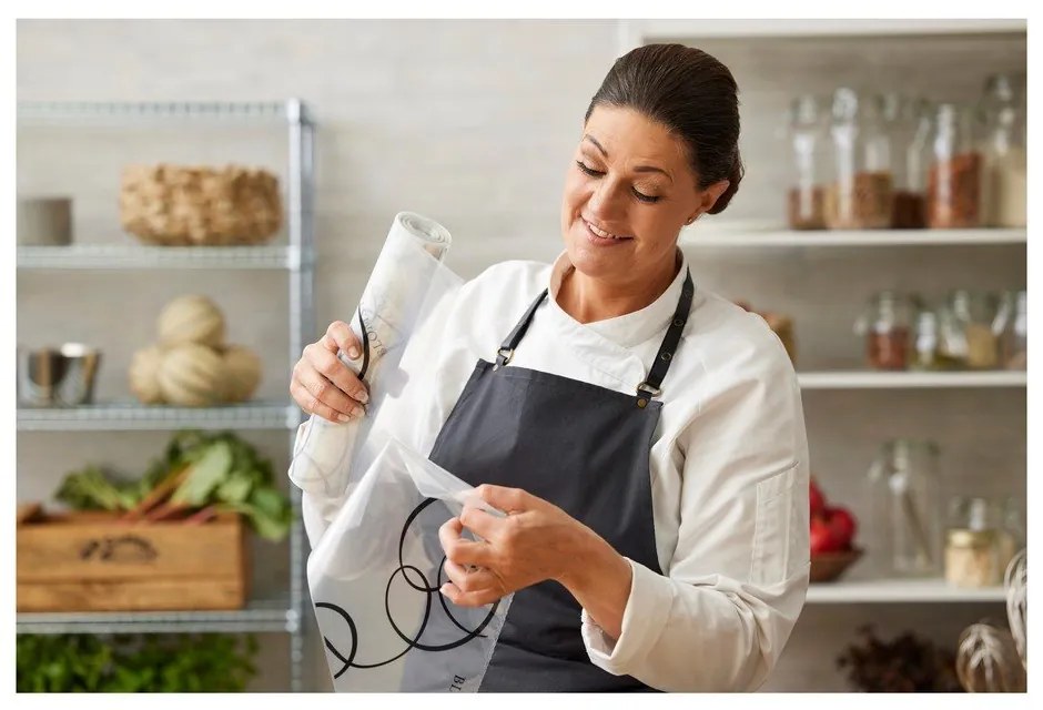 Торбички за декориране в комплект от 50 бр. – Blomsterbergs