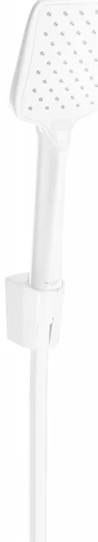 Mexen R-62 комплект за душ с точковата, бяла - 785625052-20