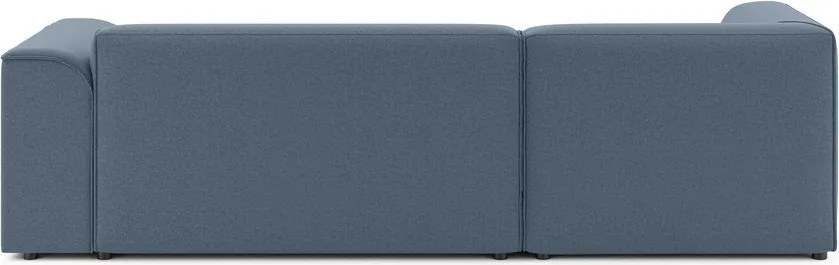 Син ъглов диван (ляв ъгъл) Merid – Ropez