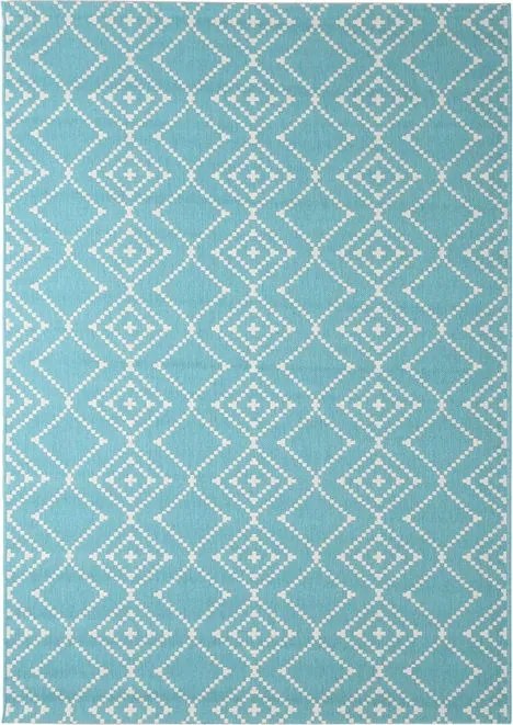 Килим flox 47-син-160 x 235 см.