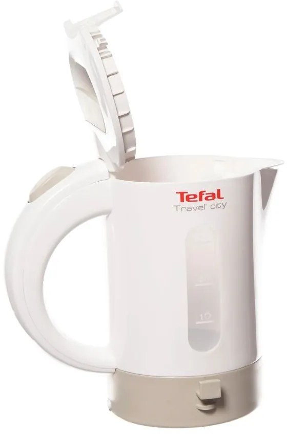 Бял чайник 500 ml Travel'City KO120130 - Tefal
