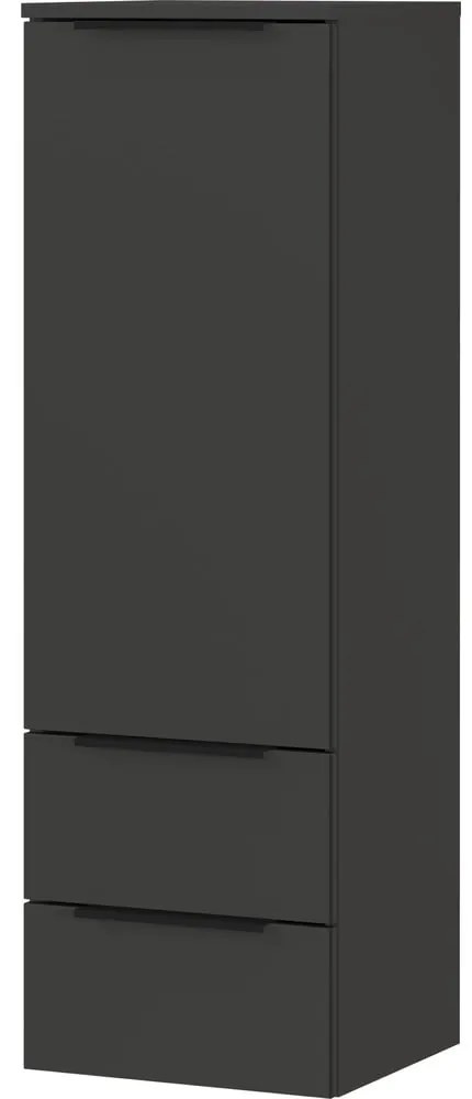 Антрацитен комплект за баня Crandon – Germania