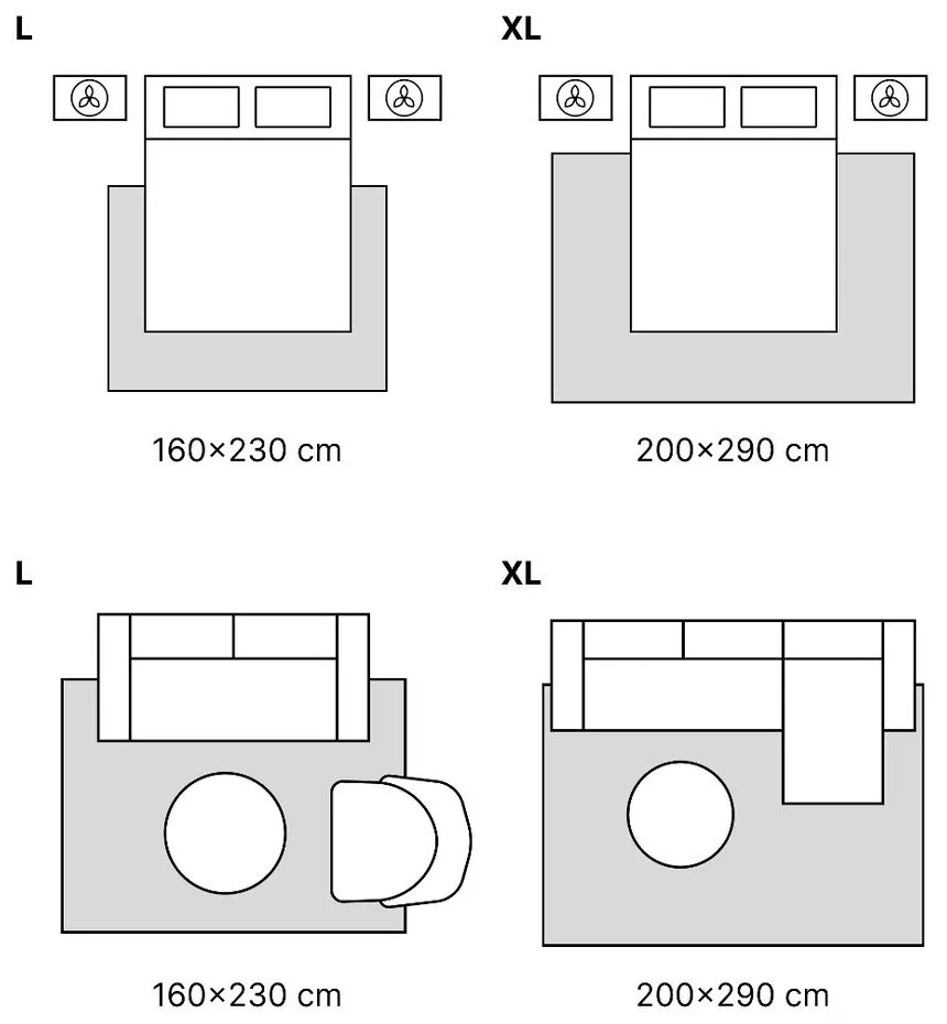 Светлозелен ръчно изработен килим със смес от вълна 200x290 cm Henley Sage – Asiatic Carpets