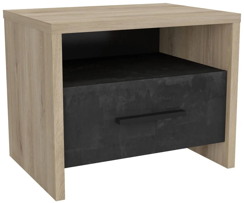 Нощно шкафче Keystone