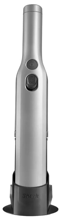 Ръчна прахосмукачка Shark WV200EU, 115W, Четка за животни, Автономия 8 мин, HEPA, Сив