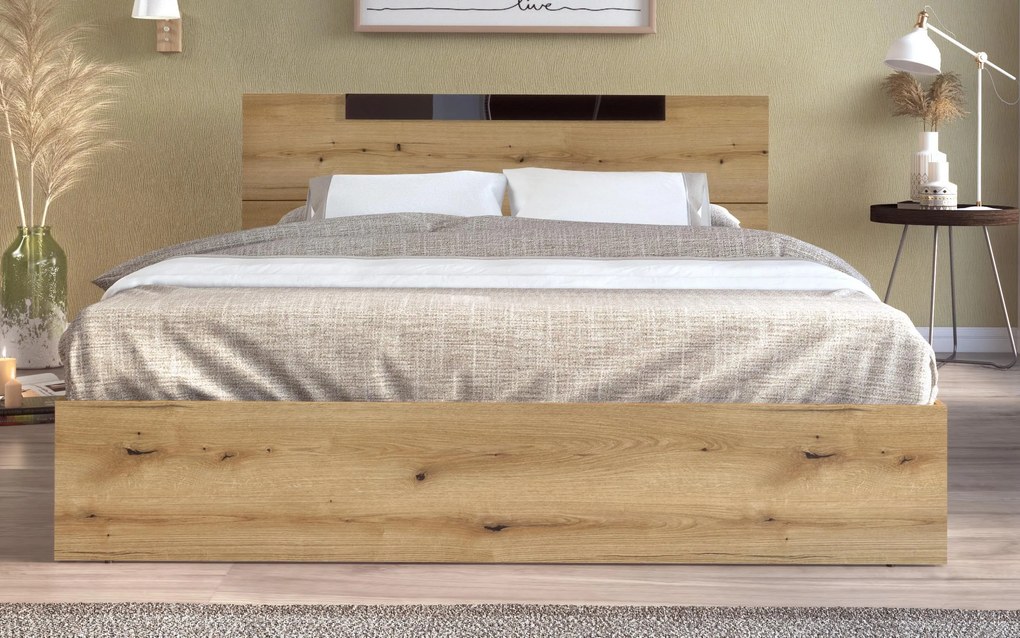 Спалня за матрак 140/200 Катерина