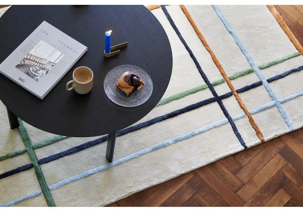 Стъклена чиния ø 27 cm Fuyu – Hübsch