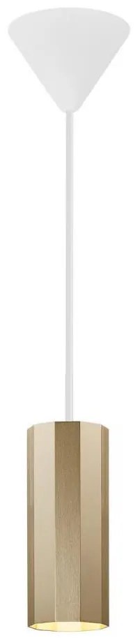 Nordlux - Полилей на кабел ALANIS 1xGU10/15W/230V