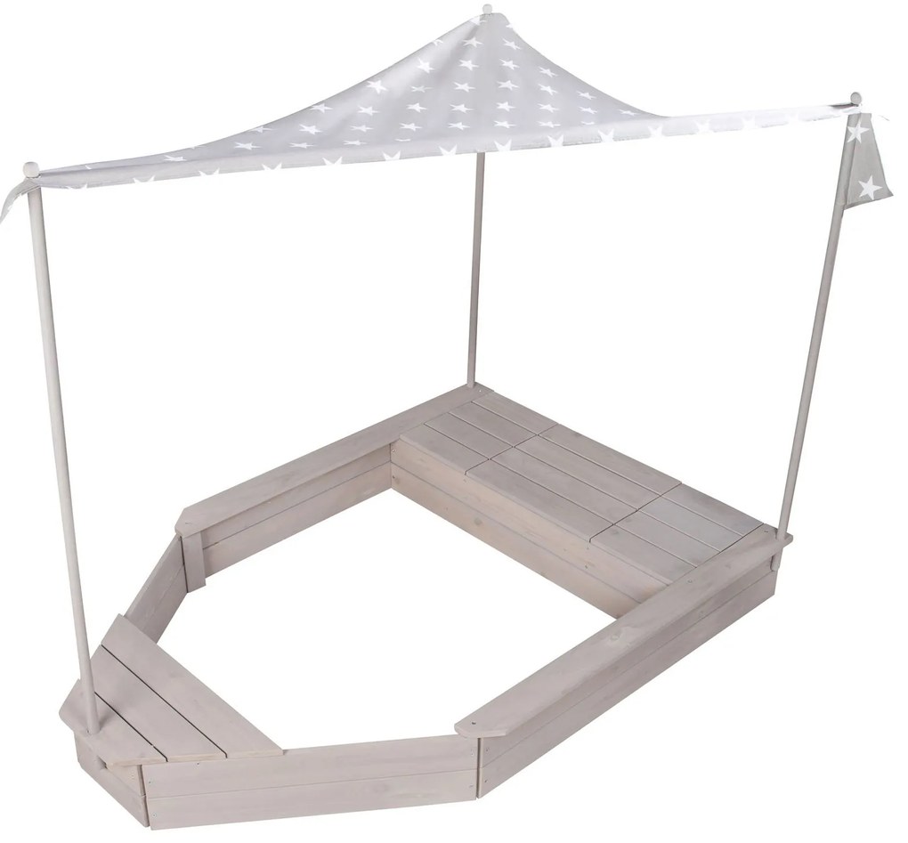 Пясъчник Boat