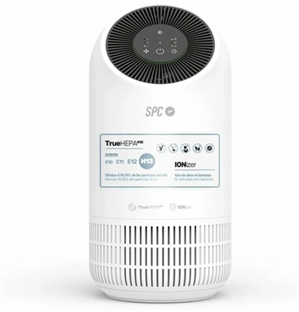Пречиствател за въздух SPC 6514B Бял