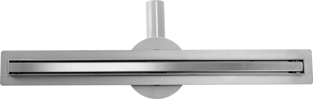 Линеен сифон Rea Neo Slim Pro Nickel Brush INOX 50