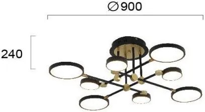 Полилей Viokef Persa ii