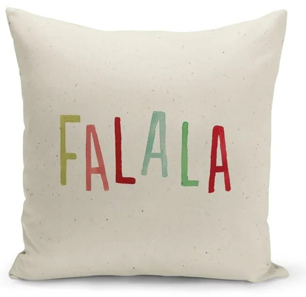 Калъфка за възглавница с коледен мотив 43x43 cm - Kate Louise