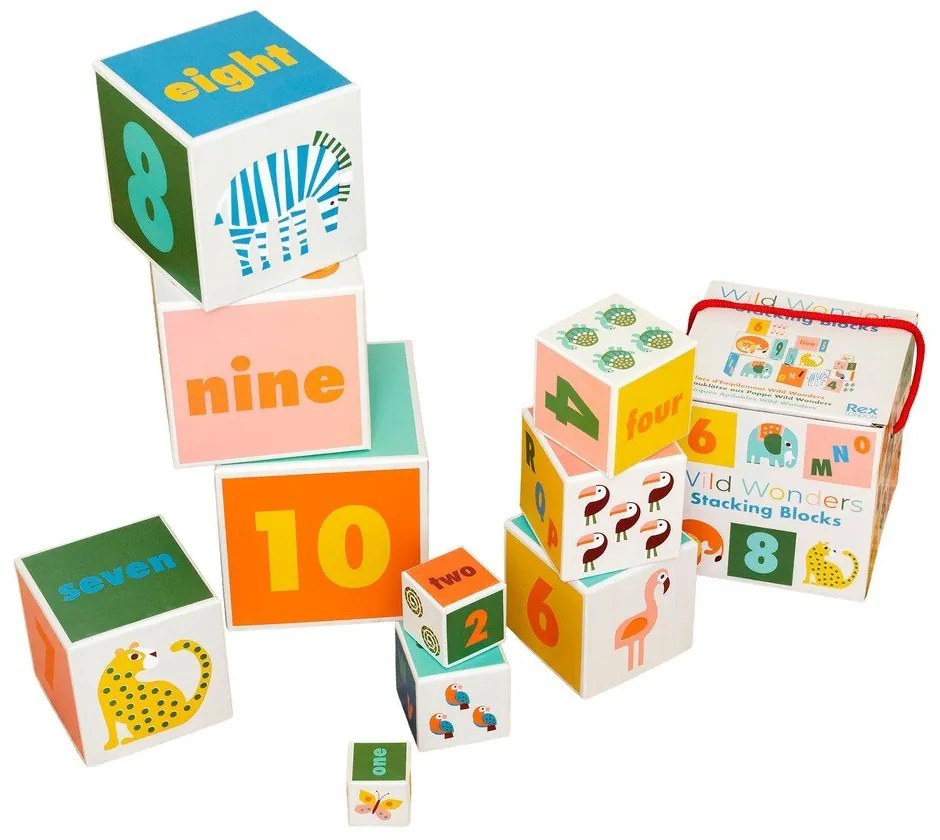 Кула от кутии Wild Wonders – Rex London