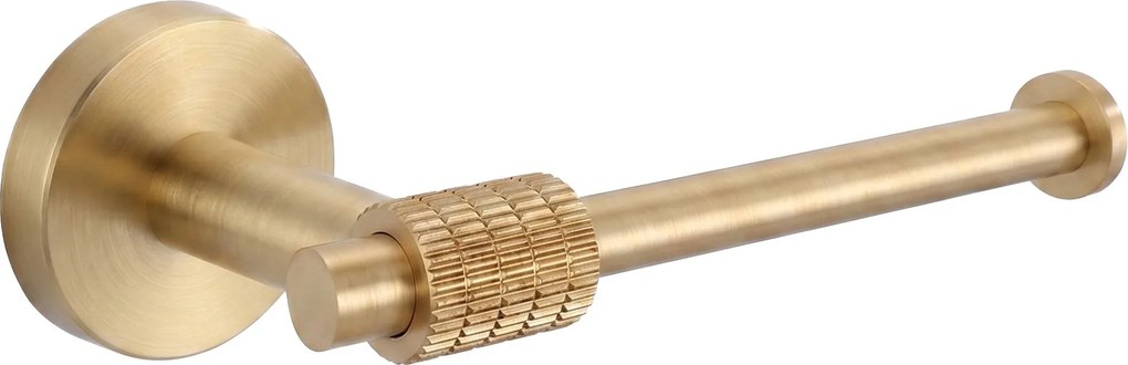 Поставка за тоалетна хартия 29105 Rivo Brush Gold