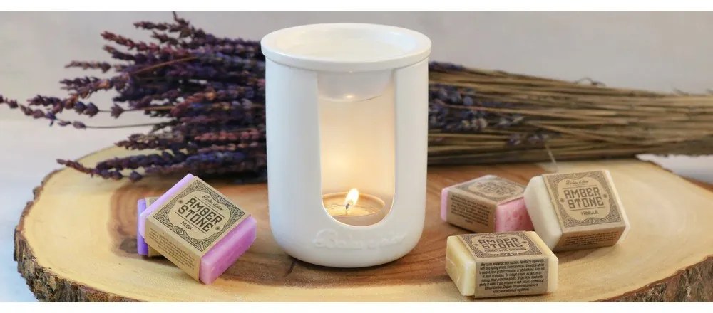 Керамична аромалампа Etna – Boles d'olor