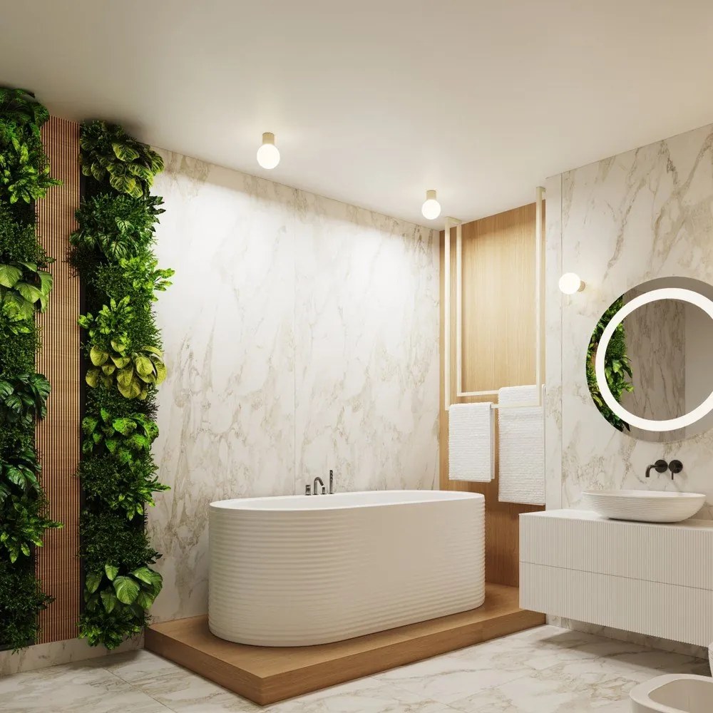 Кремаво осветително тяло за таван със стъклен абажур ø 12 cm Orbital – Sollux