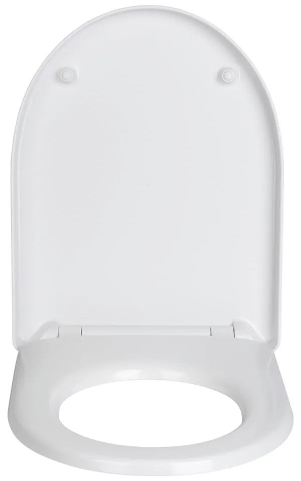 Тоалетна седалка с автоматично затваряне Sindia - Wenko