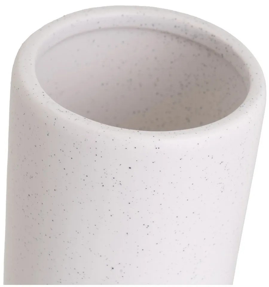 Бял керамичен комплект от аксесоари за баня – Casa Selección