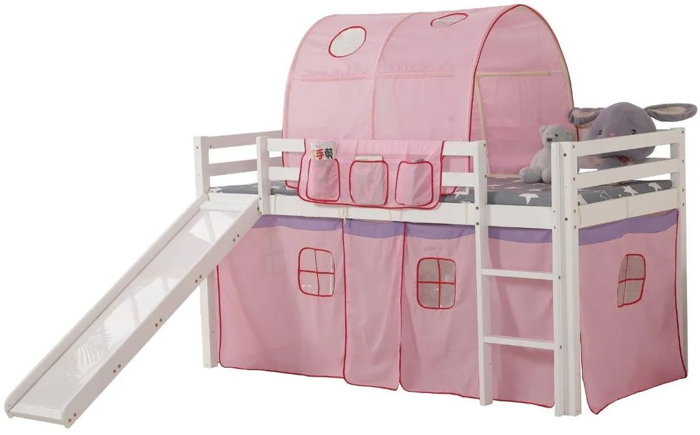 Двуетажно легло set Tobias - Φουξ