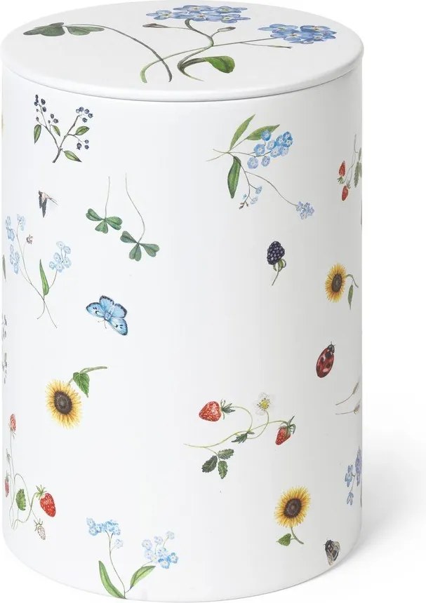 Метална кутия за храна Hammershøi Summer – Kähler Design