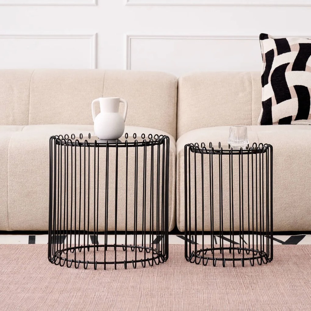 Кафе-масиs Temporal Lite-Черно