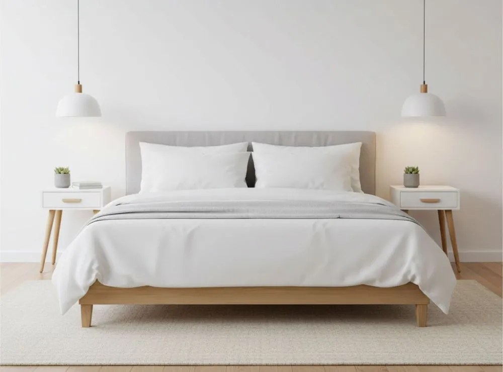 Модерно нощно шкафче ModernHome