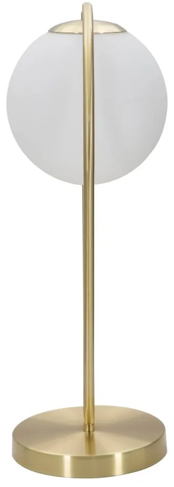 Mauro Ferretti Настолна лампа Glamy в златисто Drop - Mauro Ferretti