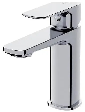 Cersanit S951-388 - Кран за мивка LARGA 16,3 см лъскав хром