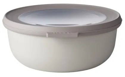 Сива купа с капак Nordic, 750 ml Cirqula Nordic - Mepal