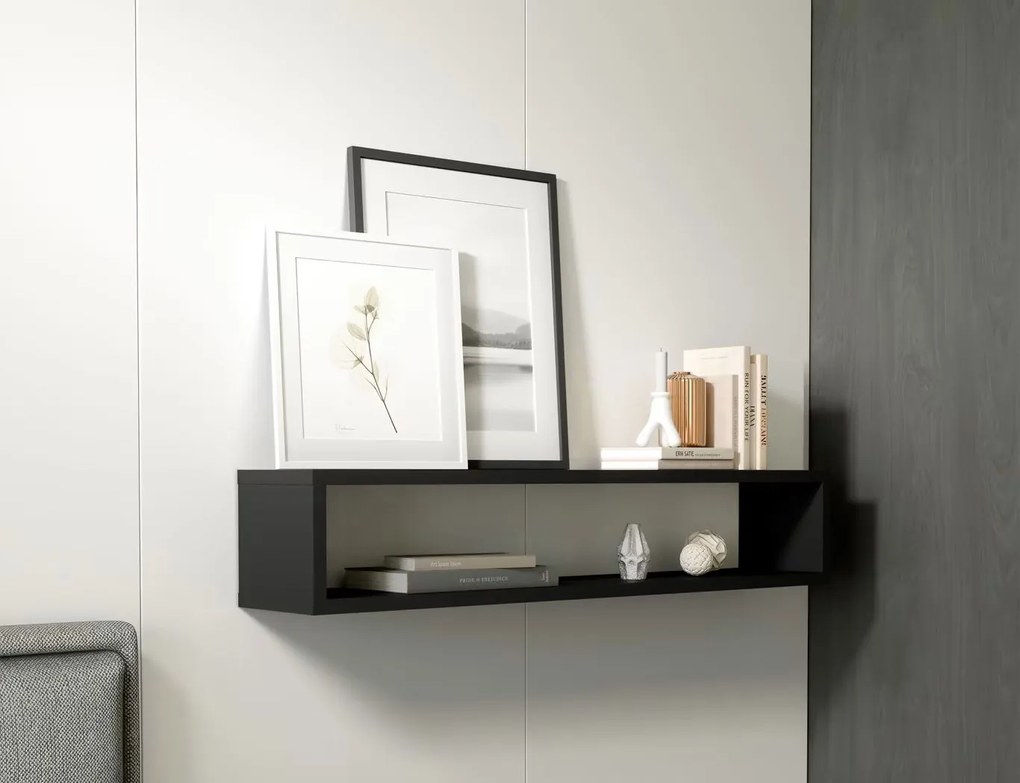 Рафтове Fonty-Черен