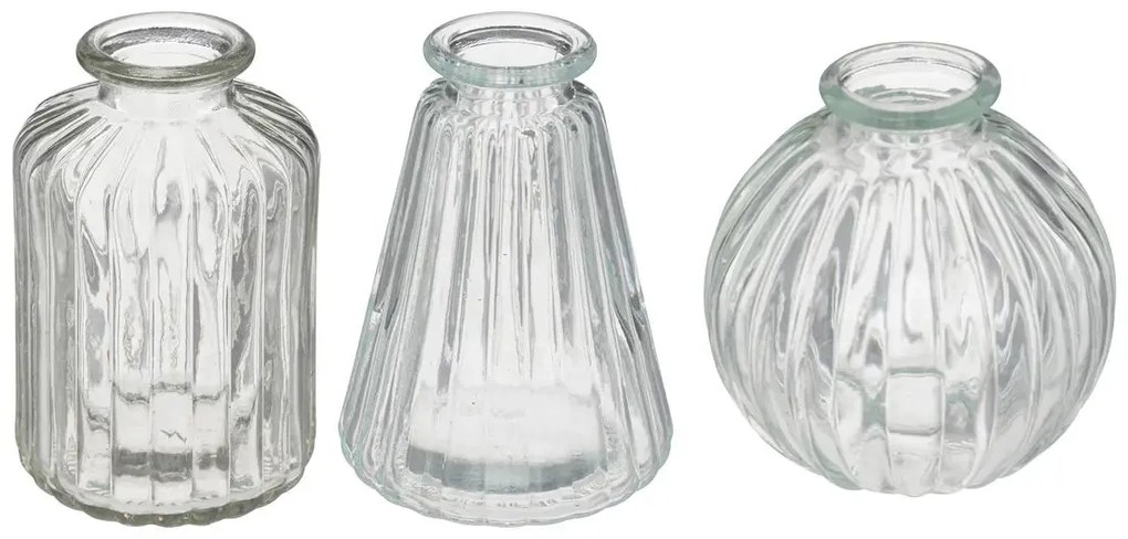 Сет вази atmosphera Lourmarin, 11 cm