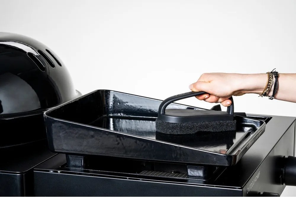 Комплект за почистване на плочата на грила Plancha - Outdoorchef