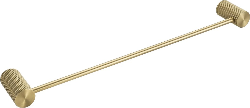 Закачалка за баня 64101 SOLO Brush Gold