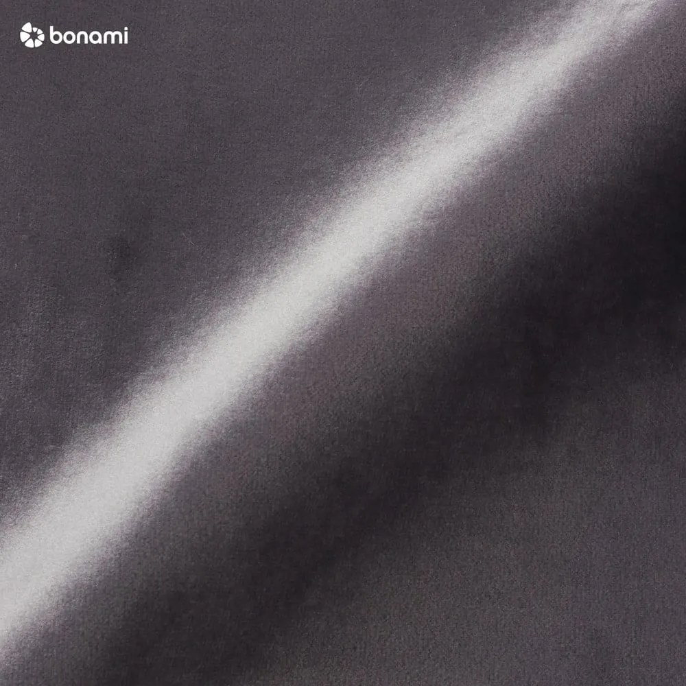 Сиво кадифено кресло Alba – Actona