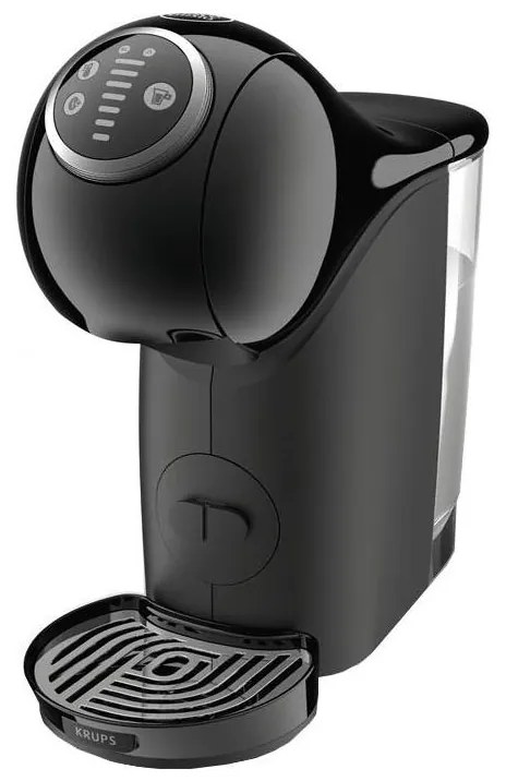 Krups - Кафе машина с капсули NESCAFÉ DOLCE GUSTO GENIO S 1500W антрацит
