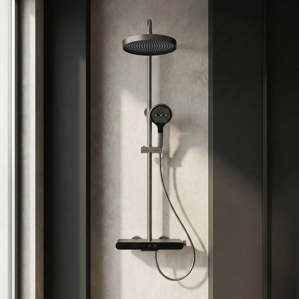 Комплект за душ REA Farel Titan