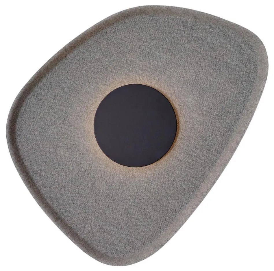 MAXLIGHT W0558 - LED аплик DEUX LED/5W/230V черен