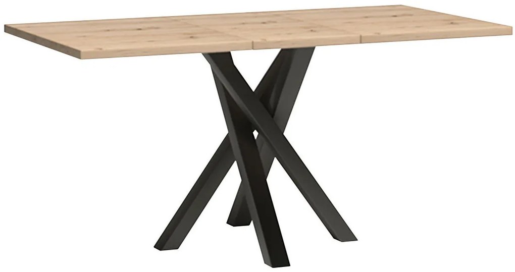 Маса Cali разширяема-Length: 120-160 cm