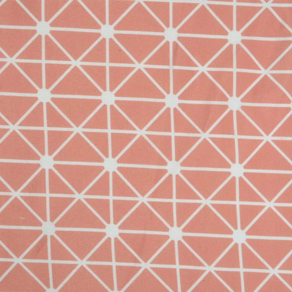 Розово легло за домашни любимци 48x53 cm – Love Story