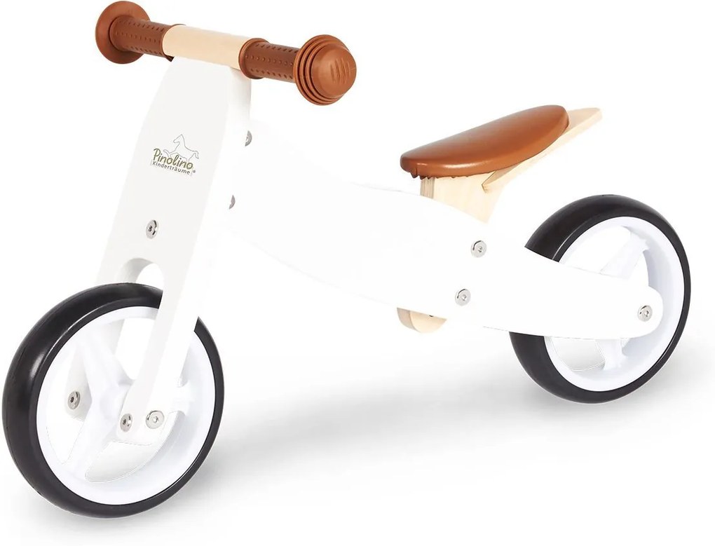 Триколка Чарли - бяла