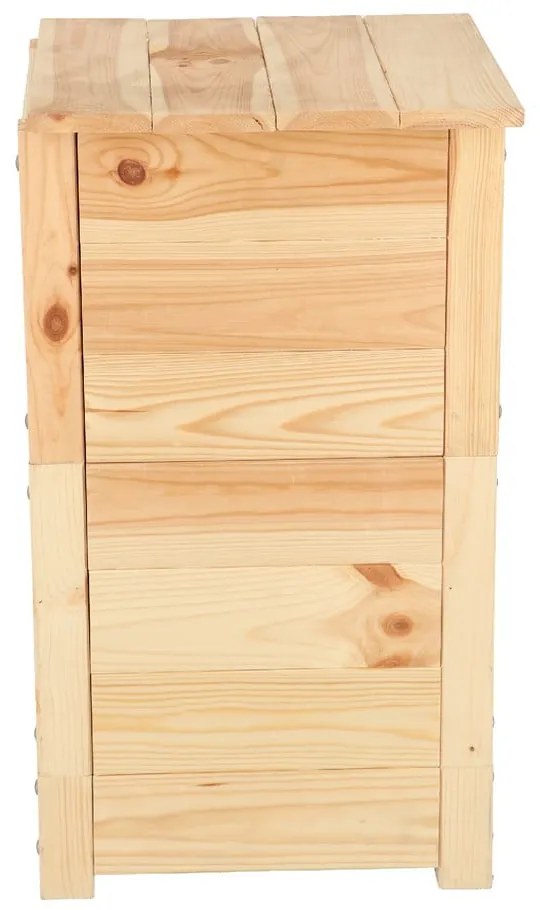 Компостер в естествен цвят Worm – Esschert Design