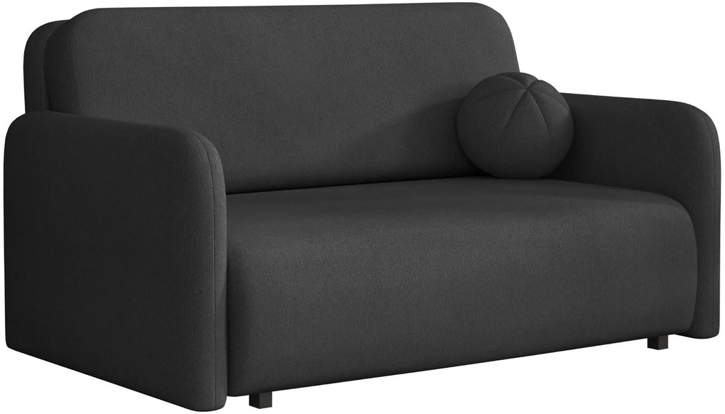 Диван Viva Sun III триместен-Антрацит