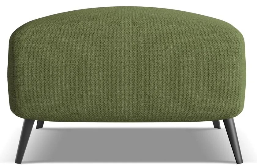 Зелена табуретка Malie – Makamii