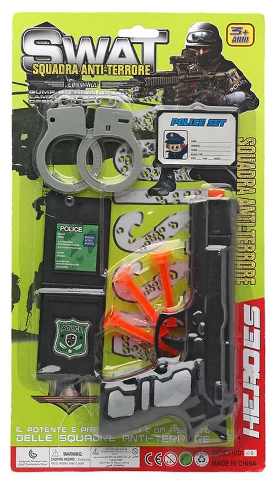 Playset Swat