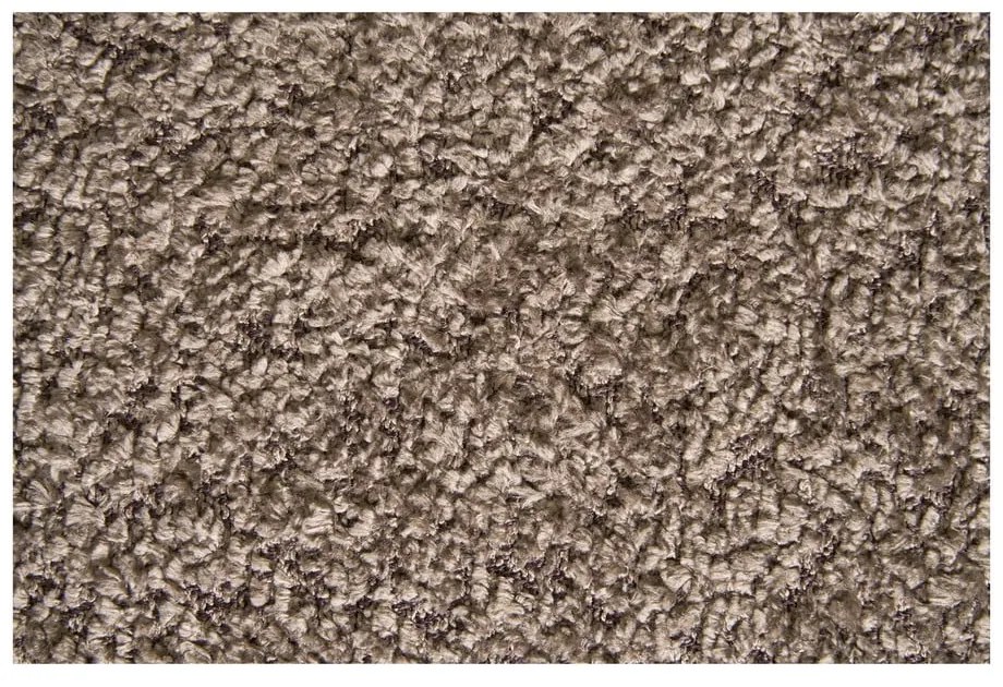 Кафяво кресло от букле Covelo – House Nordic