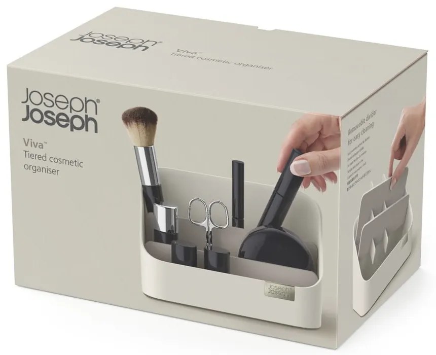 Крем козметичен органайзер Viva - Joseph Joseph
