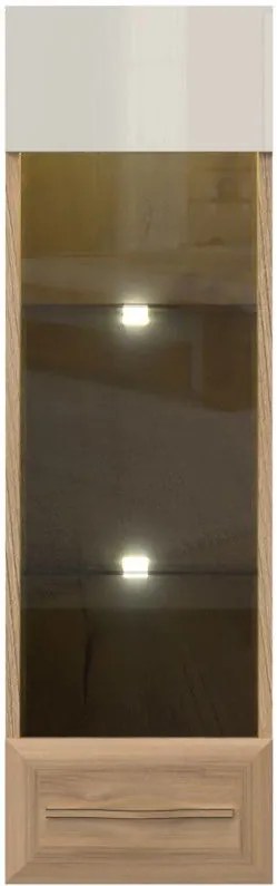 Висящ шкаф за дисплей Soiree