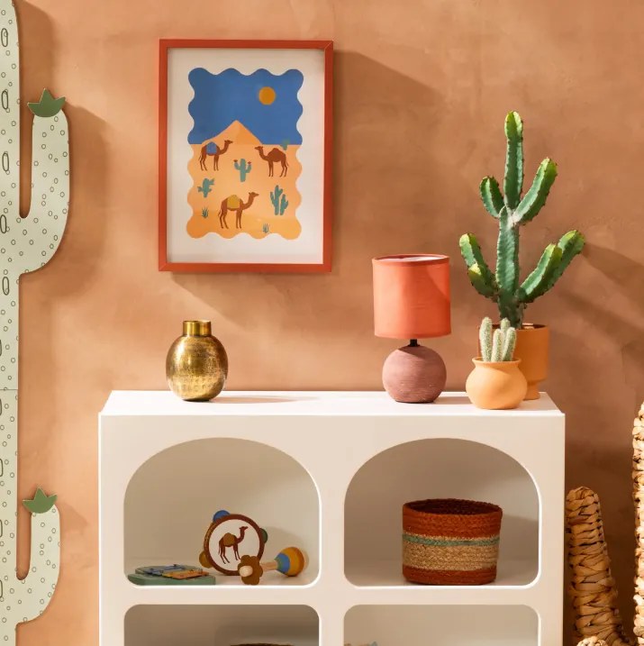 Картина с рамка atmosphera Marrakech, 30х40 см, MDF